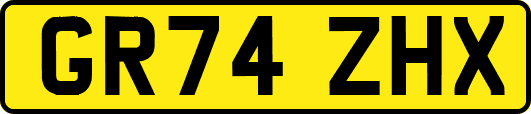 GR74ZHX