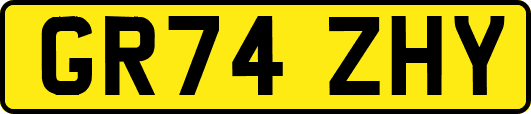 GR74ZHY