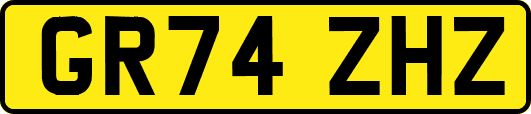 GR74ZHZ
