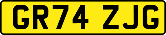 GR74ZJG