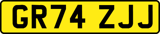 GR74ZJJ