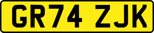 GR74ZJK