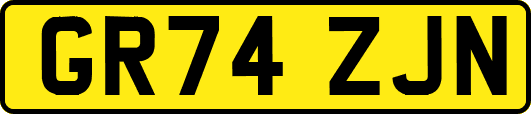 GR74ZJN