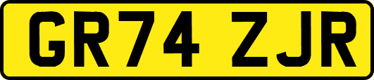 GR74ZJR