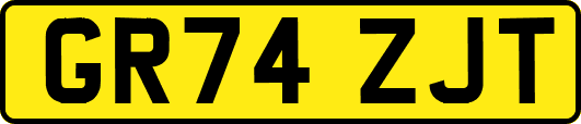 GR74ZJT