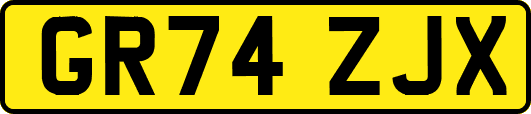 GR74ZJX