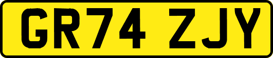 GR74ZJY