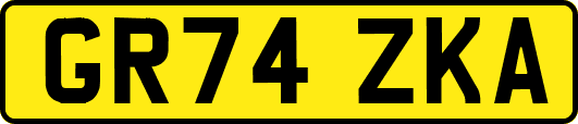 GR74ZKA
