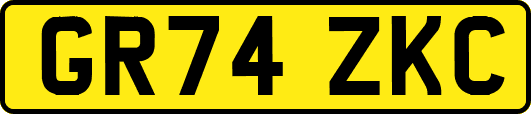 GR74ZKC