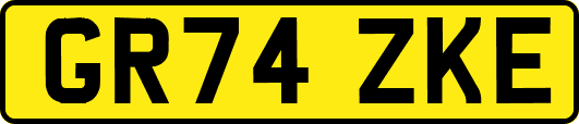 GR74ZKE
