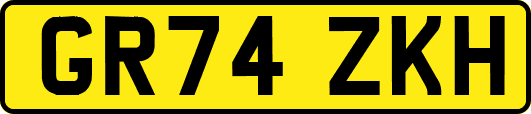GR74ZKH