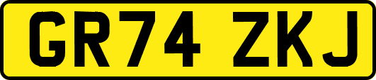 GR74ZKJ