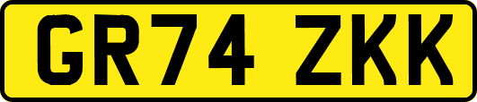 GR74ZKK