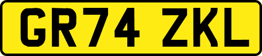 GR74ZKL
