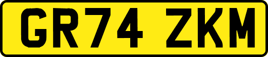 GR74ZKM
