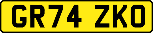 GR74ZKO