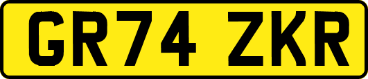 GR74ZKR