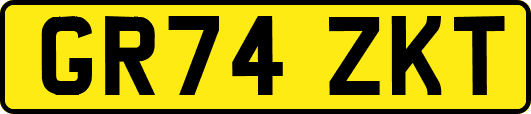 GR74ZKT