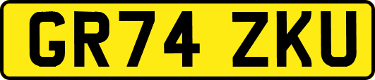 GR74ZKU