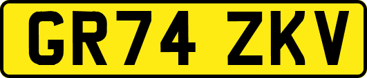 GR74ZKV