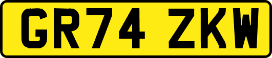 GR74ZKW