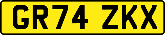 GR74ZKX