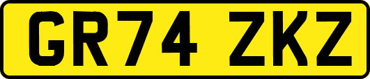 GR74ZKZ