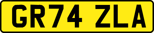 GR74ZLA