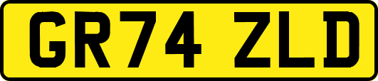 GR74ZLD