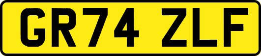 GR74ZLF