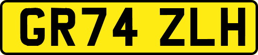 GR74ZLH