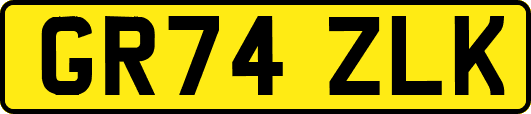 GR74ZLK