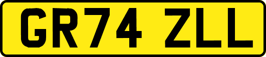 GR74ZLL