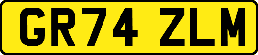 GR74ZLM