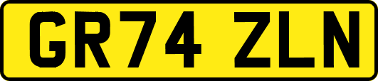 GR74ZLN