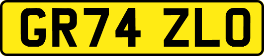 GR74ZLO