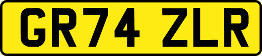 GR74ZLR