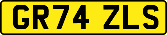 GR74ZLS