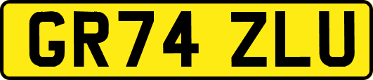 GR74ZLU