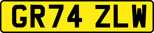 GR74ZLW