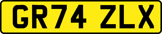 GR74ZLX