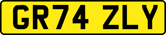 GR74ZLY