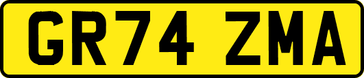 GR74ZMA