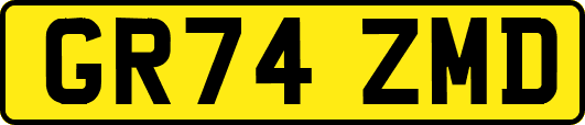 GR74ZMD