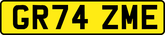 GR74ZME