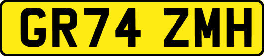 GR74ZMH