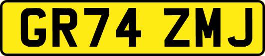 GR74ZMJ