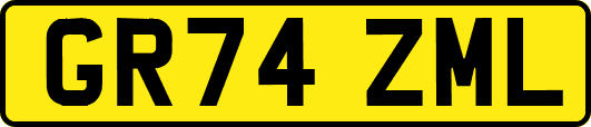 GR74ZML
