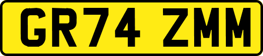 GR74ZMM