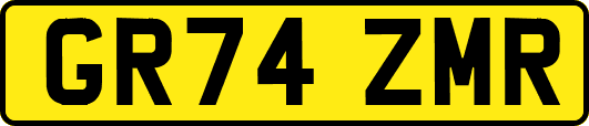 GR74ZMR